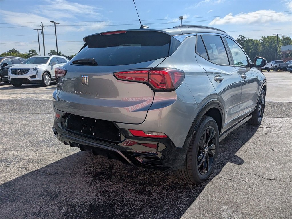 New 2026 Buick Encore GX Sport Touring w/ Comfort Package image 4