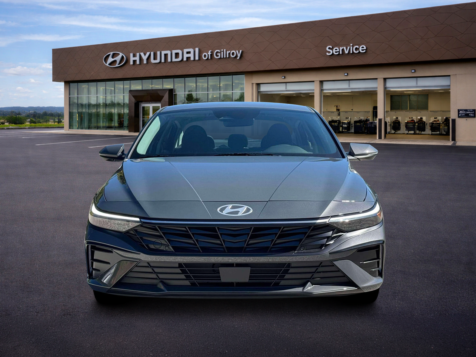 New 2026 Hyundai Elantra Limited FWD image 12