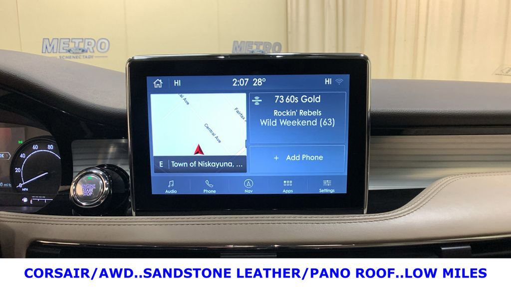 Used 2020 Lincoln Corsair AWD w/ Premium Package image 39