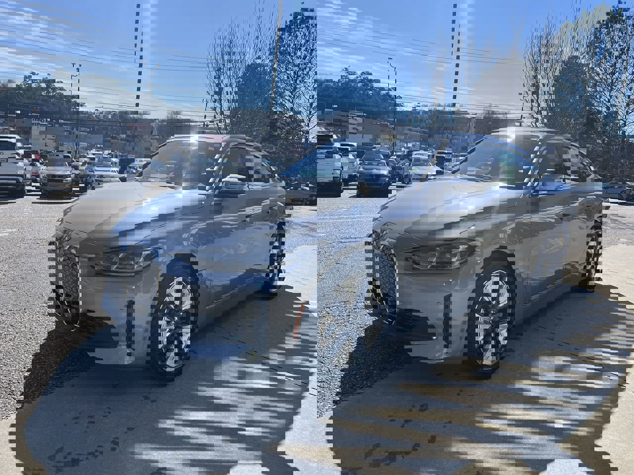 Used 2026 BMW i4 eDrive40 w/ Premium Package image 4