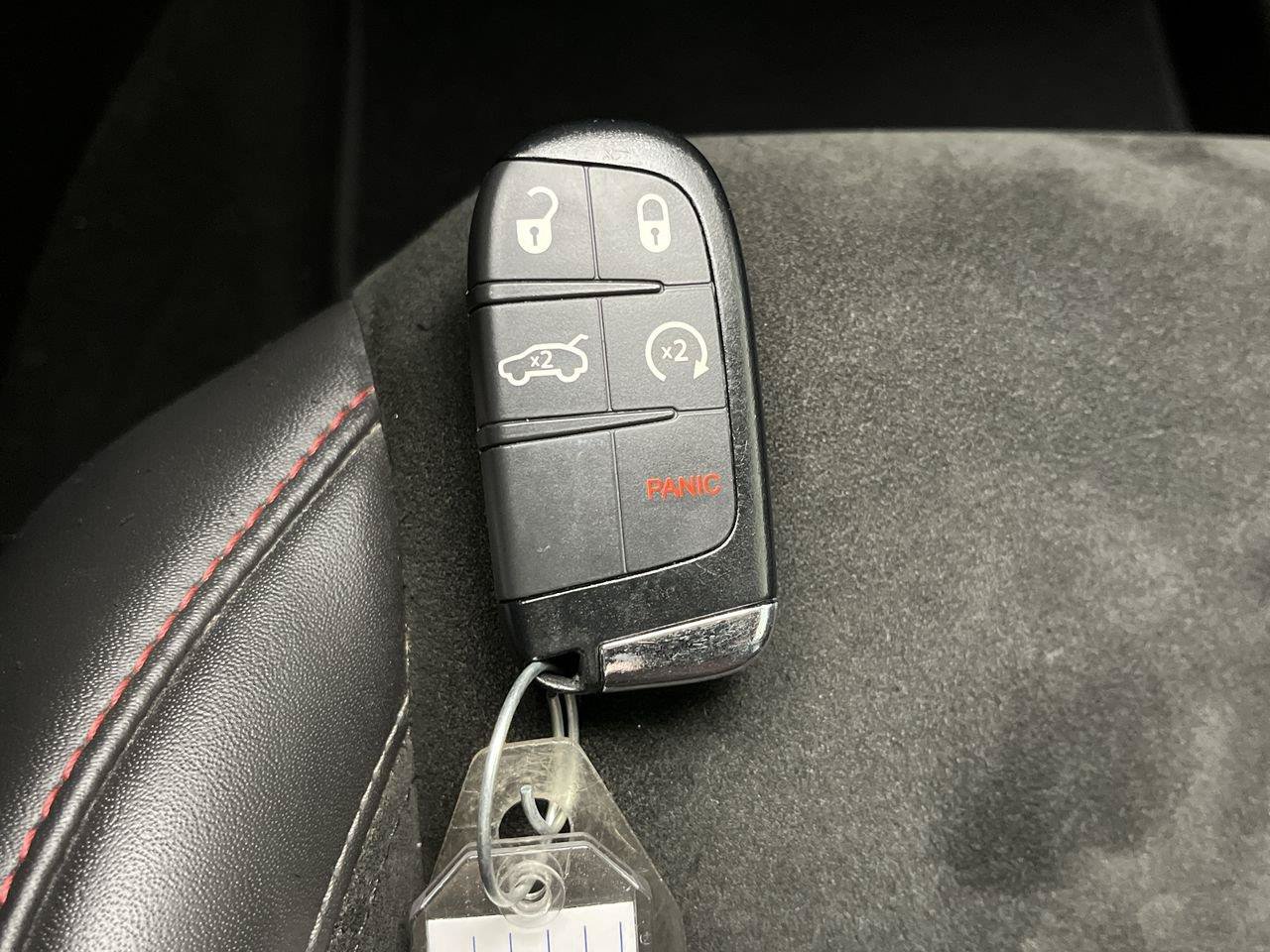 Used 2024 Dodge Hornet R/T AWD/4WD image 24