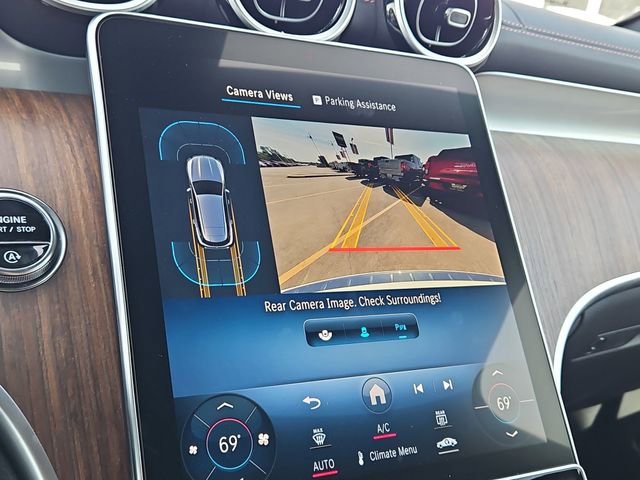 Used 2024 Mercedes-Benz GLC 300 image 2