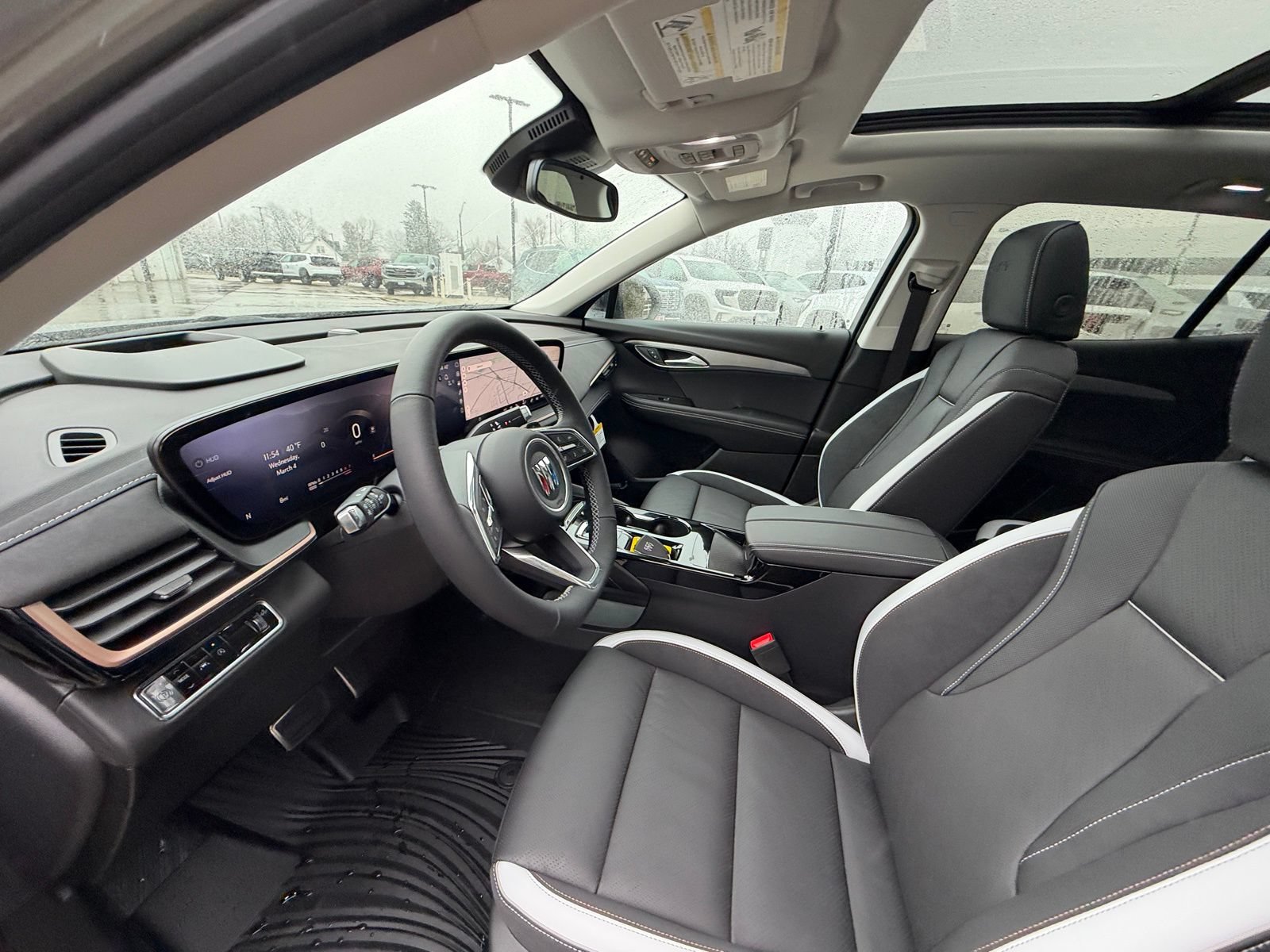 New 2026 Buick Envision Sport Touring AWD/4WD image 4