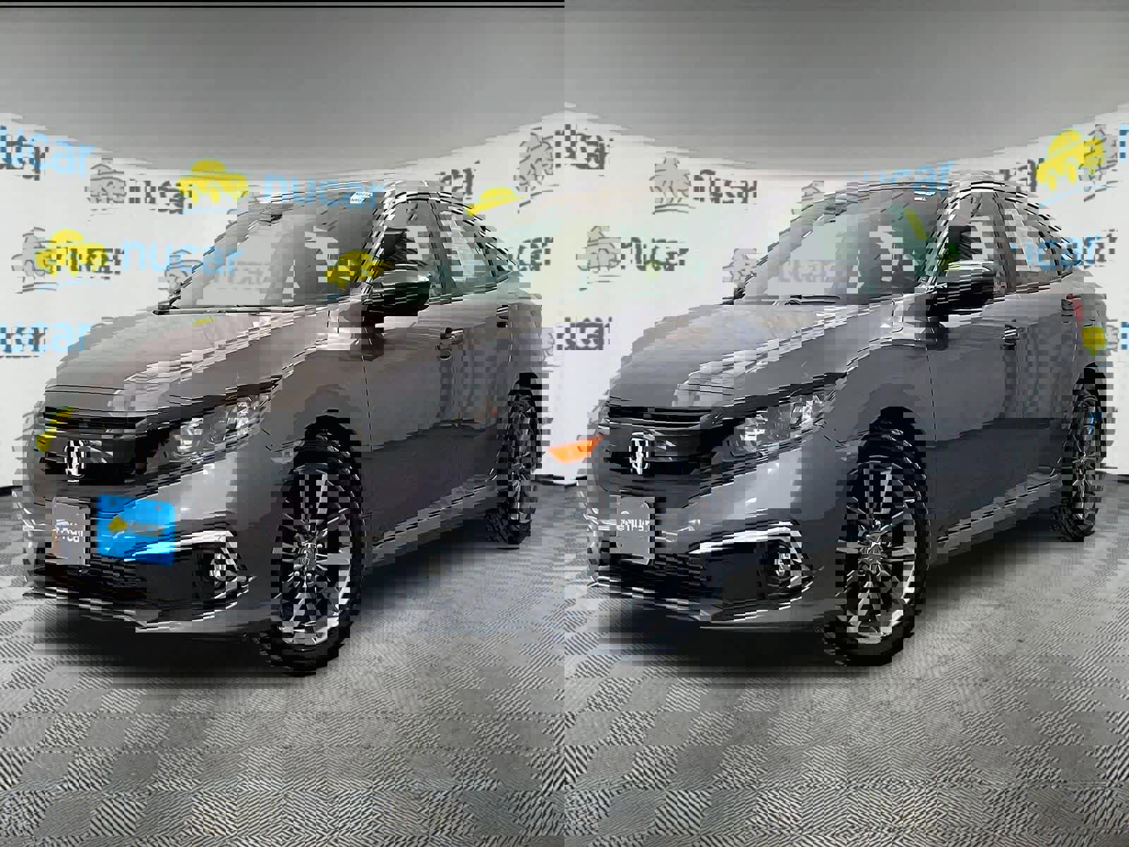 Used 2019 Honda Civic EX image 3