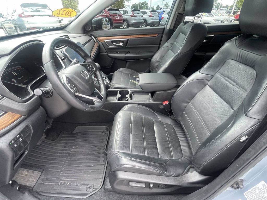 Certified 2022 Honda CR-V EX-L image 17