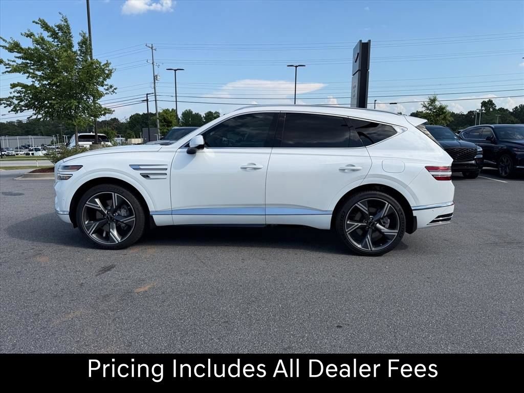 New 2026 Genesis GV80 2.5T Prestige AWD/4WD image 6