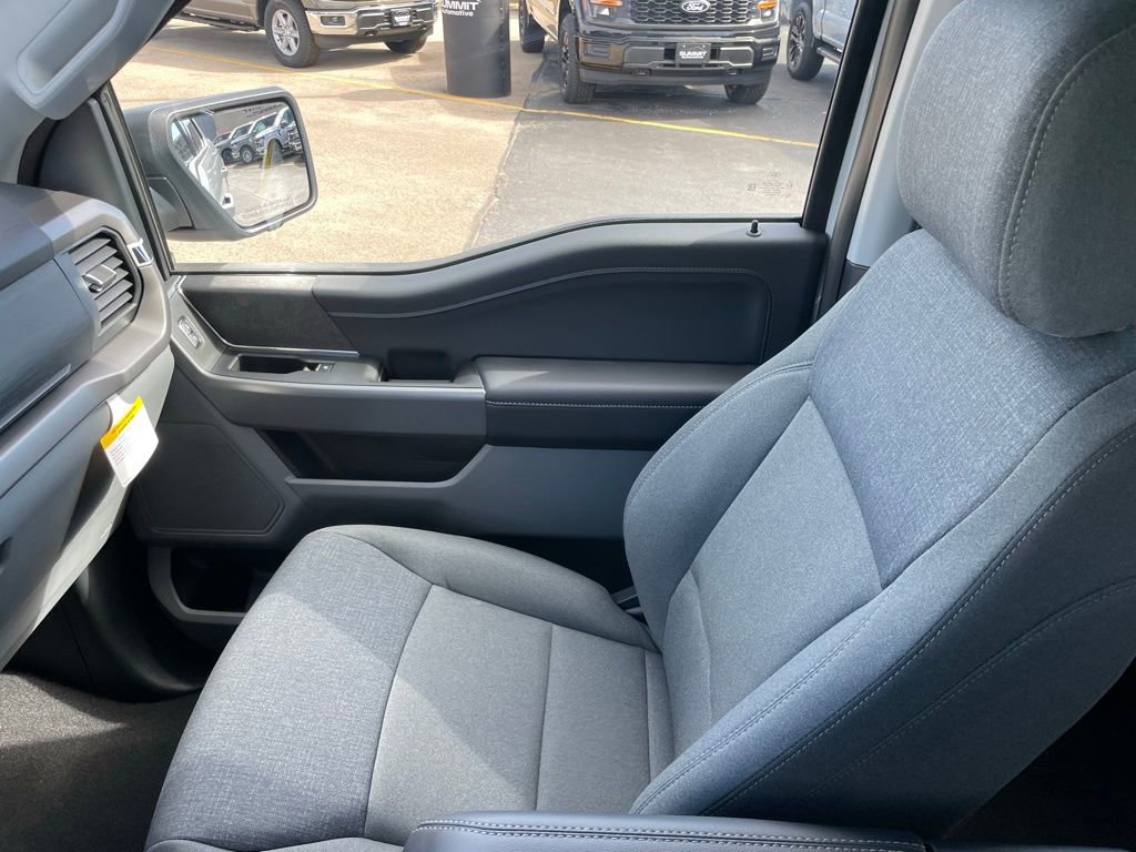 New 2026 Ford F150 XLT w/ Equipment Group 302A MID image 24