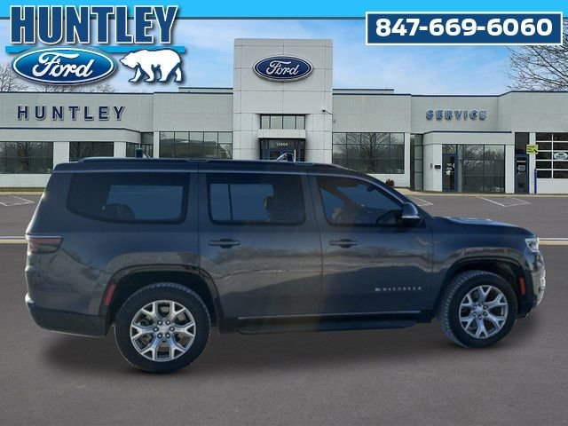 Used 2022 Jeep Wagoneer Series I w/ Premium Group I image 4