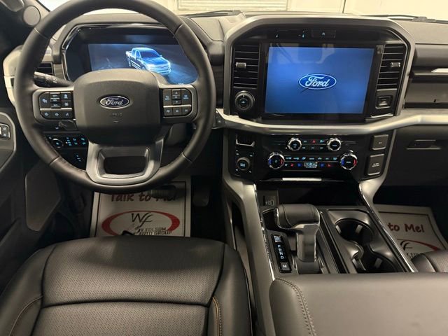 New 2026 Ford F150 Lariat w/ Equipment Group 501A Mid image 19