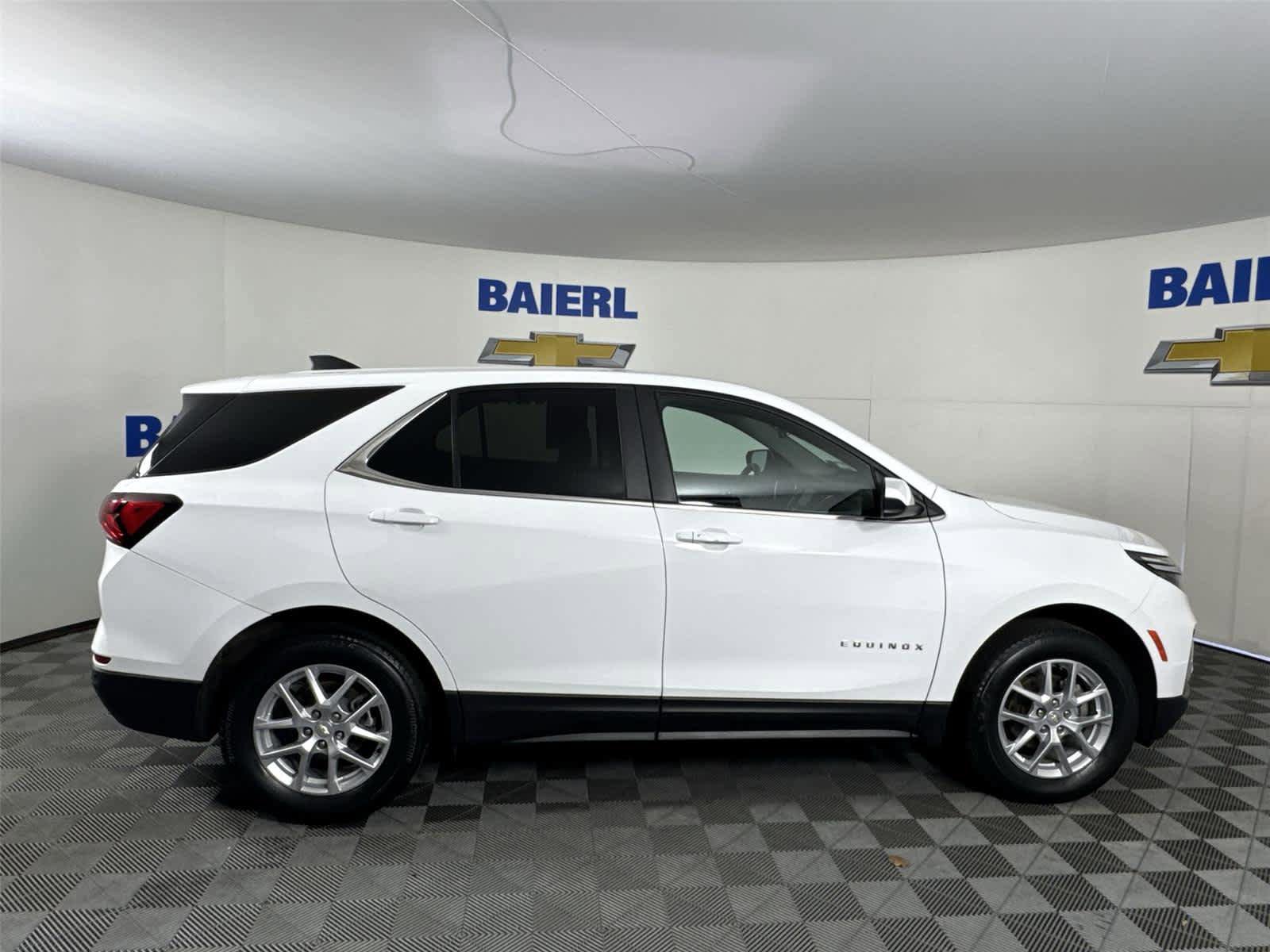 Certified 2023 Chevrolet Equinox LT AWD/4WD image 6