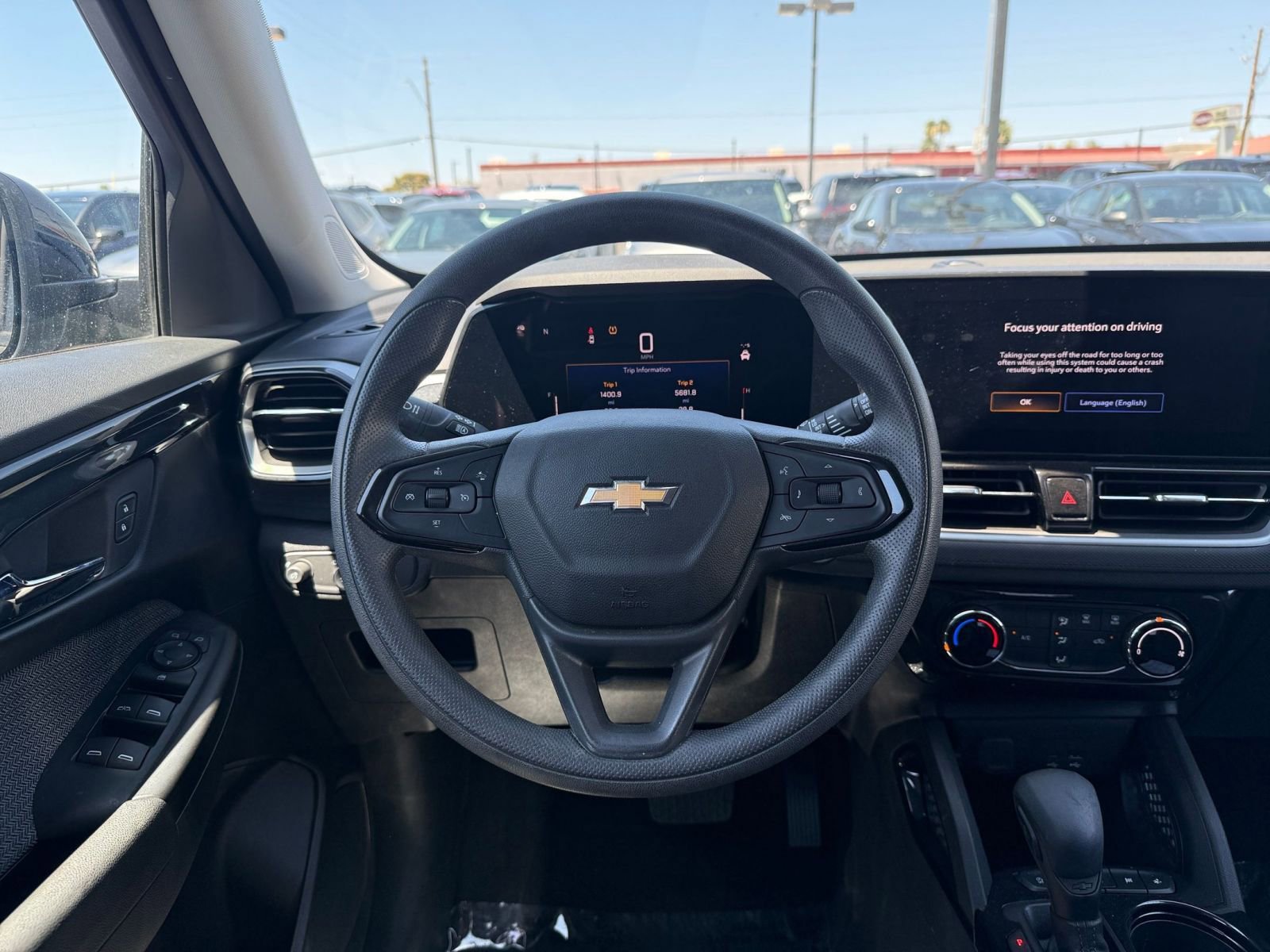Used 2025 Chevrolet TrailBlazer LT FWD image 32