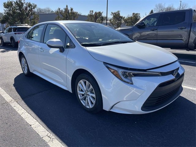 Used 2024 Toyota Corolla LE