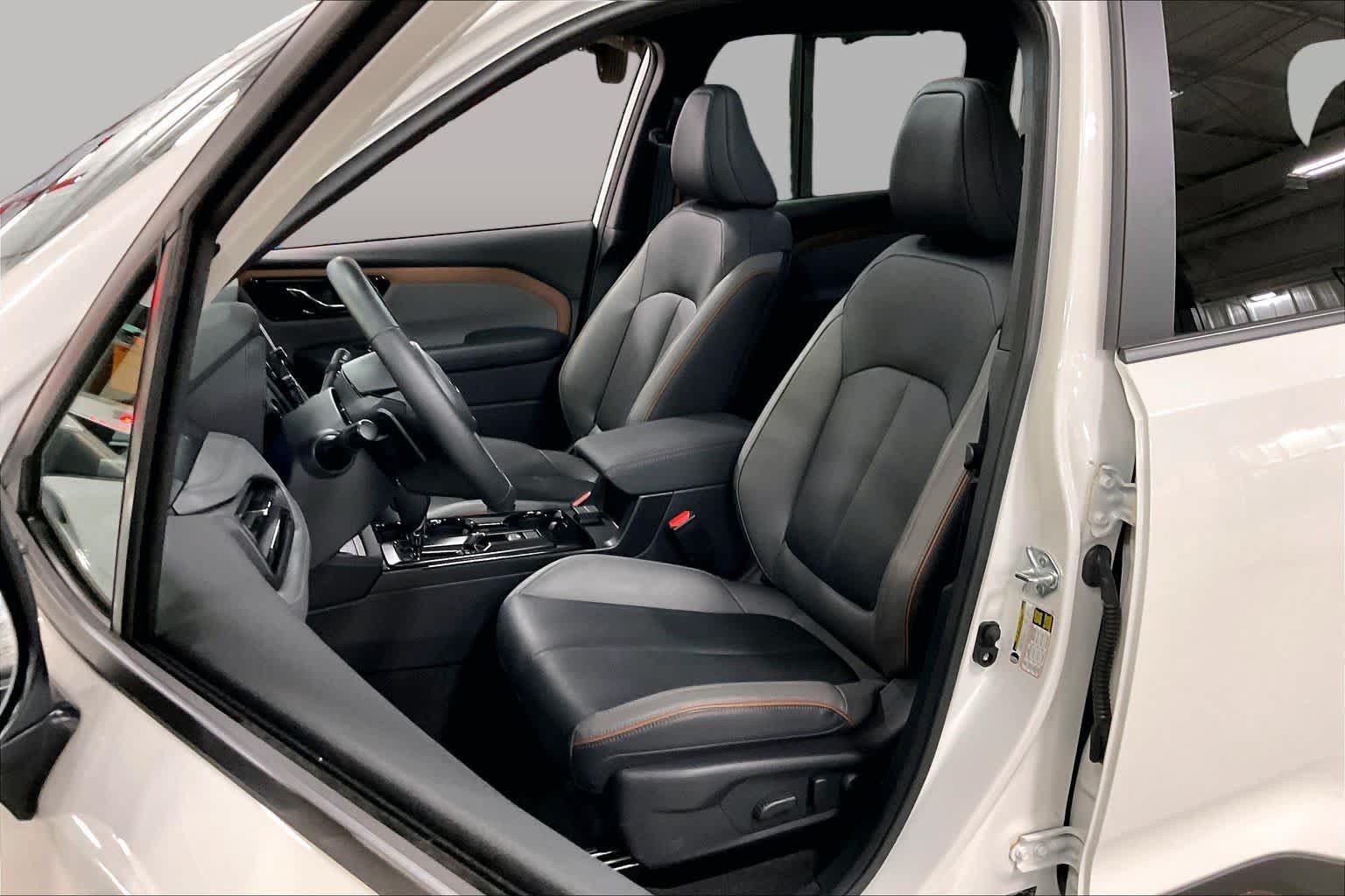 Used 2026 Subaru Forester Sport AWD/4WD image 8