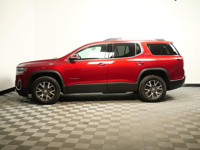 Used 2023 GMC Acadia SLE w/ Driver Convenience Package image 4