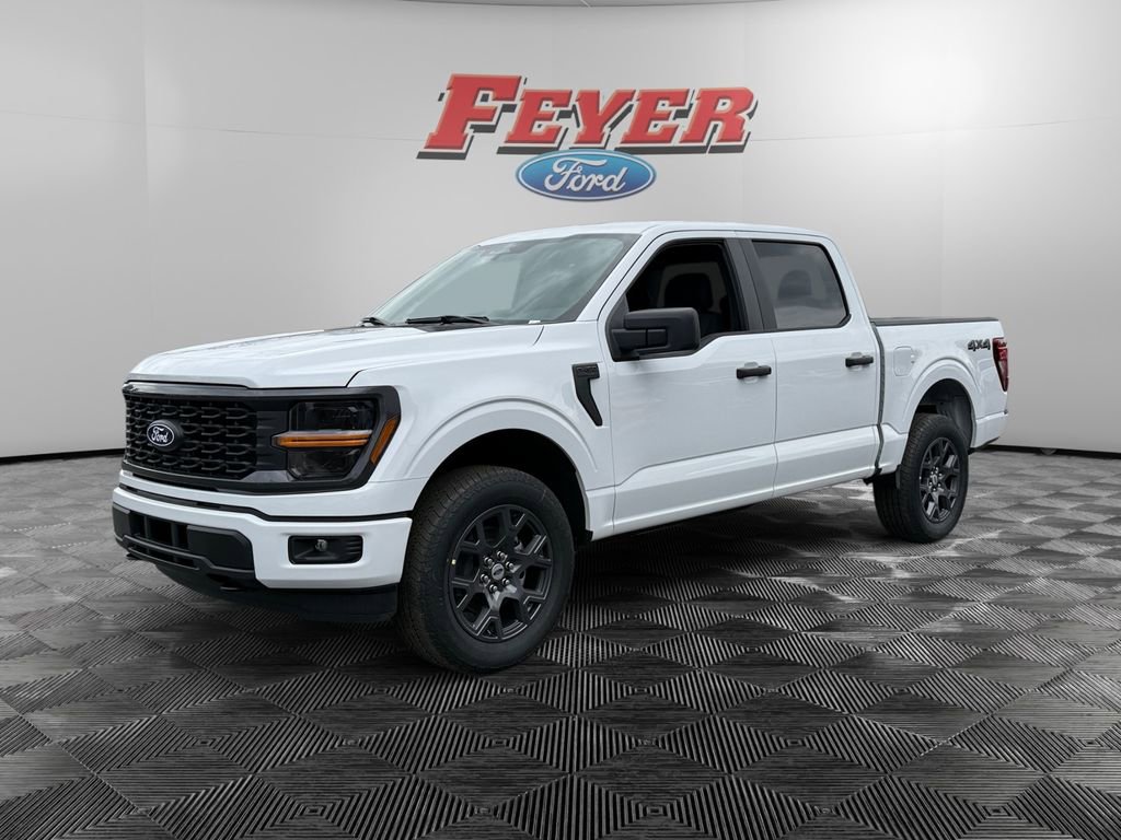 New 2026 Ford F150 STX w/ Equipment Group 200A image 1
