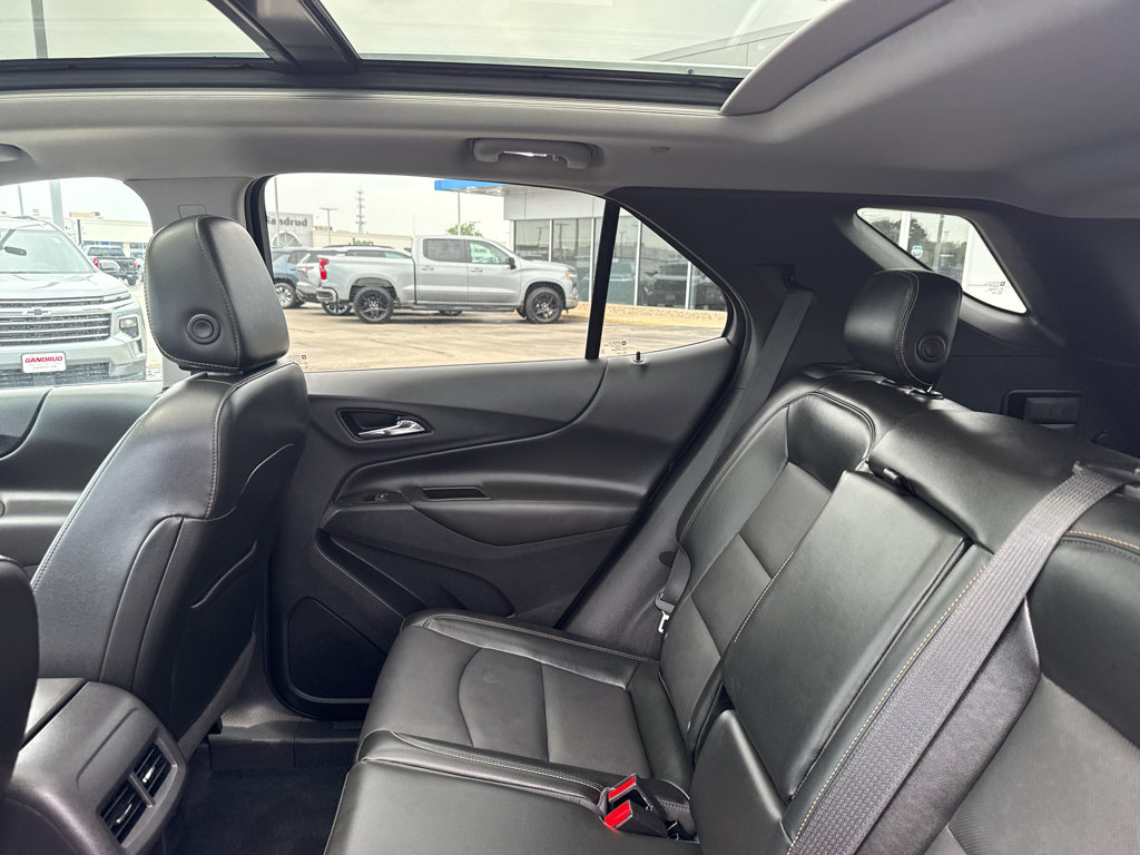 Used 2020 Chevrolet Equinox LT w/ Midnight Edition FWD image 33