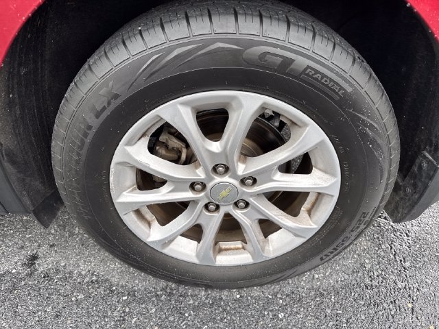 Used 2018 Chevrolet Equinox LT AWD/4WD image 26
