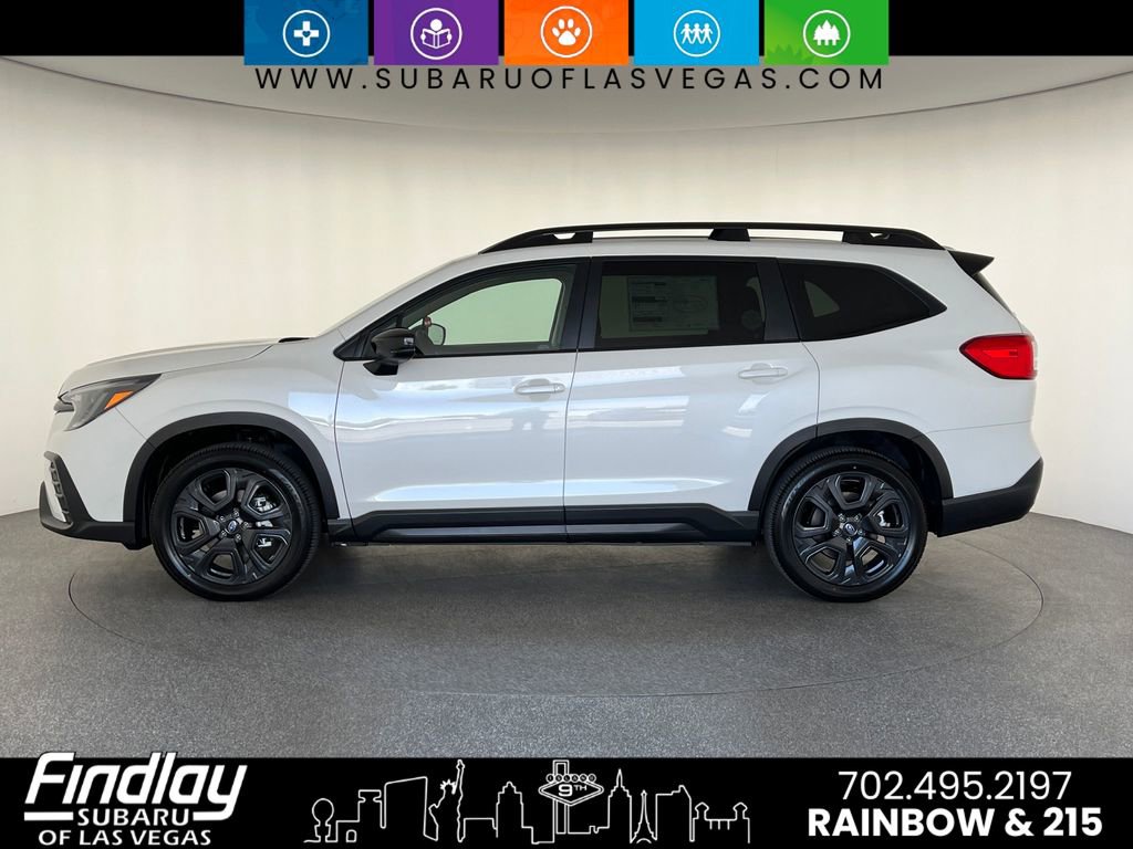 New 2025 Subaru Ascent Onyx Edition image 3
