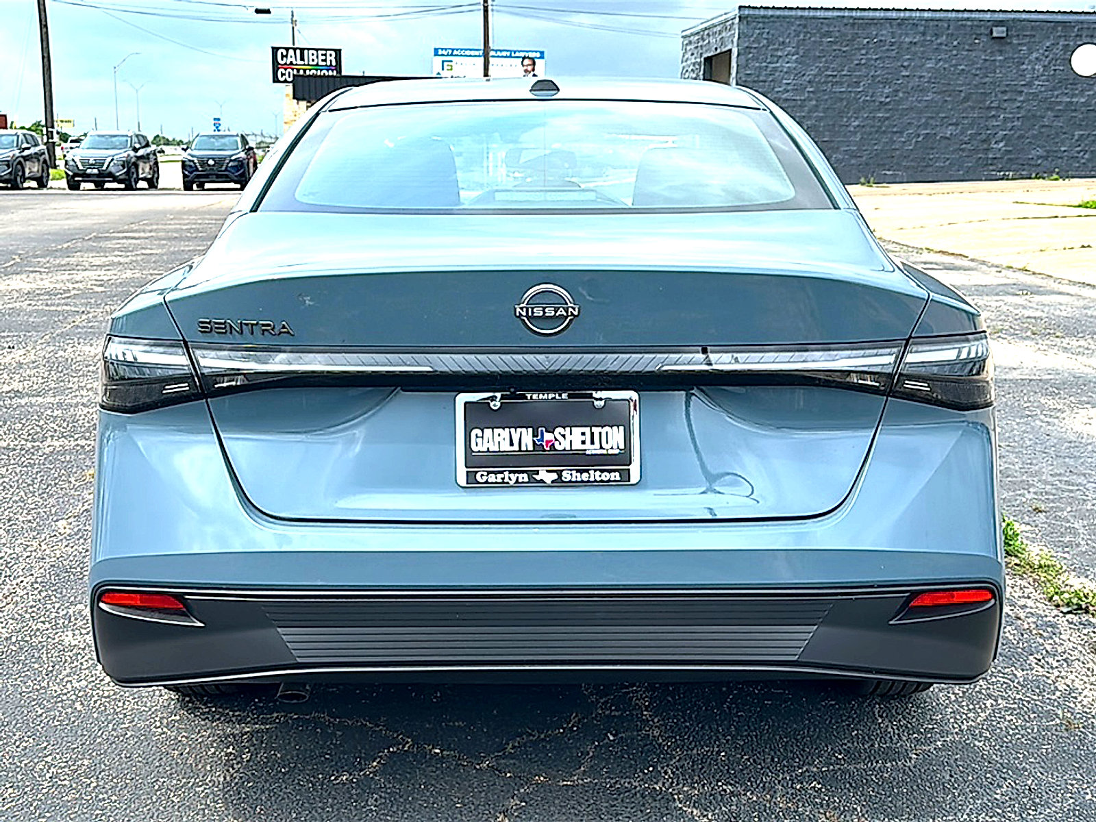 New 2026 Nissan Sentra SV w/ SV Convenience Package FWD image 7