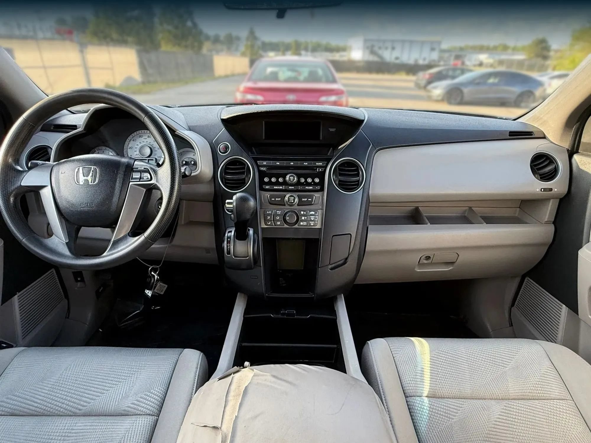 Used 2012 Honda Pilot LX image 3