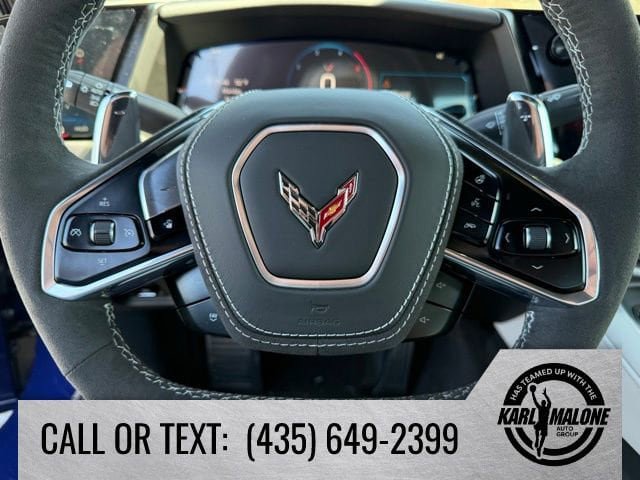 New 2026 Chevrolet Corvette E-Ray AWD/4WD image 17