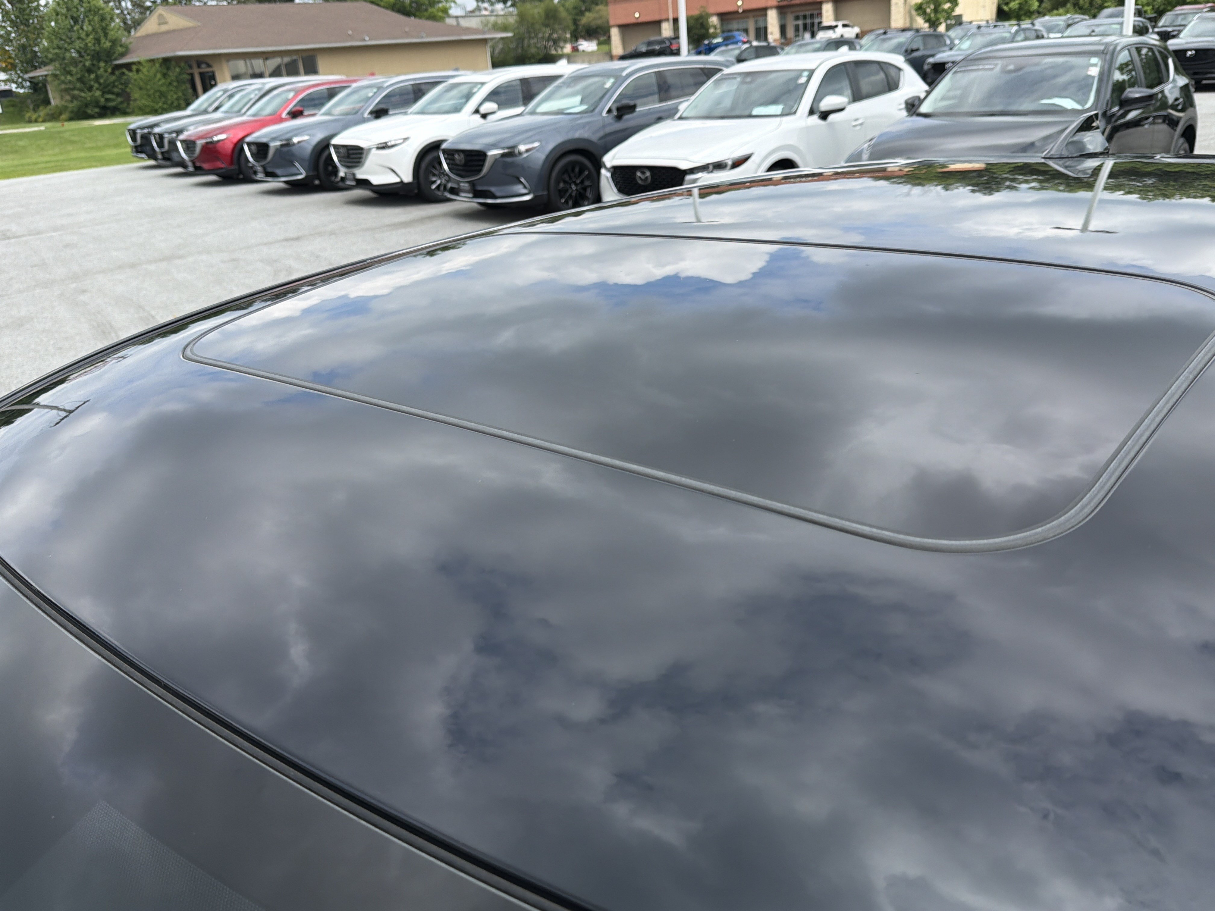 Certified 2023 MAZDA CX-5 AWD 2.5 S w/ Premium Plus Pkg image 9
