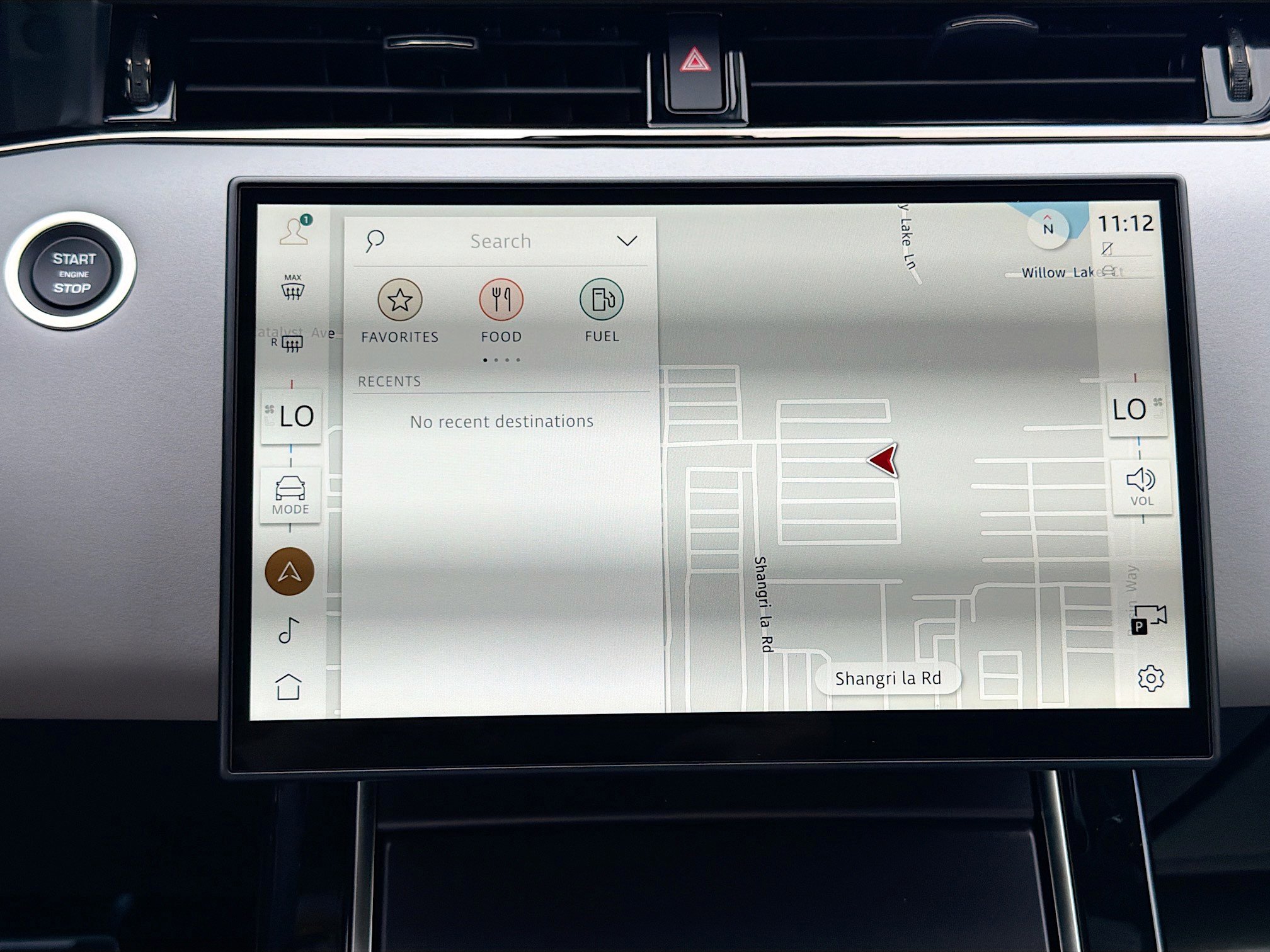 New 2026 Land Rover Range Rover Evoque Dynamic SE AWD/4WD image 33