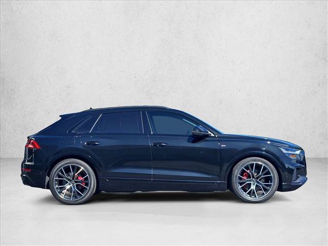 Used 2023 Audi Q8 Prestige w/ Prestige Package AWD/4WD image 4