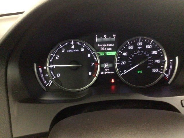 Used 2016 Acura MDX SH-AWD w/ Technology Package image 18