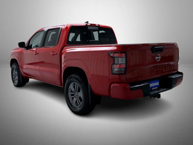 Certified 2025 Nissan Frontier SV w/ SV Convenience Package AWD/4WD image 7