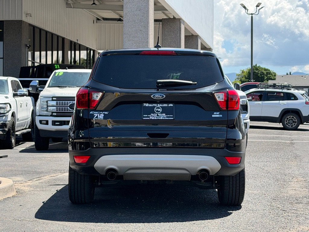 Used 2019 Ford Escape SE AWD/4WD image 46