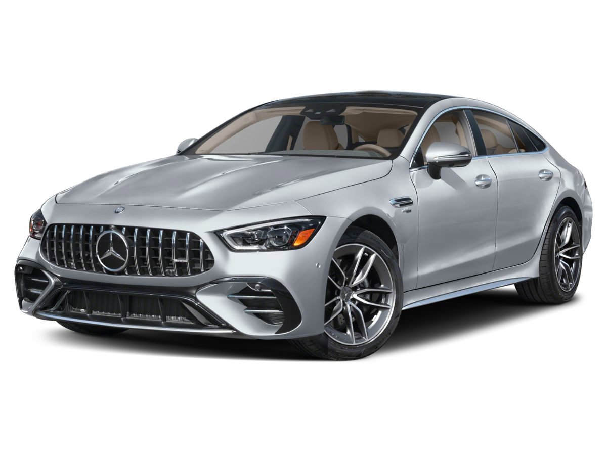 Used 2026 Mercedes-Benz AMG GT 43 image 1