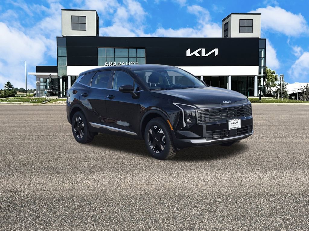 New 2026 Kia Sportage LX image 24