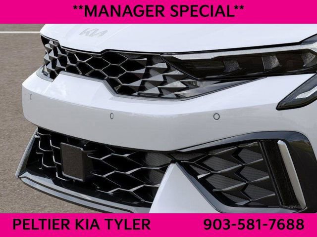 New 2026 Kia K5 GT-Line image 13