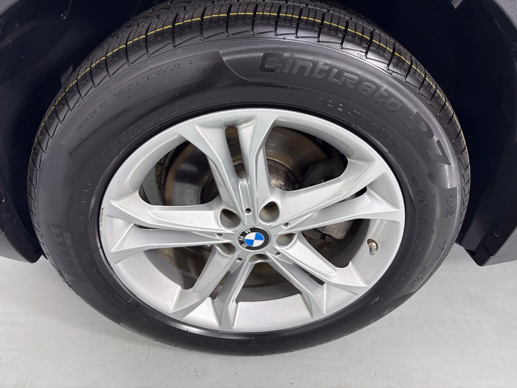 Used 2021 BMW X3 xDrive30i w/ Convenience Package AWD/4WD image 9