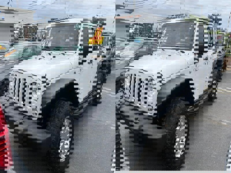 Used 2015 Jeep Wrangler Unlimited Sport w/ Quick Order Package 24S image 33