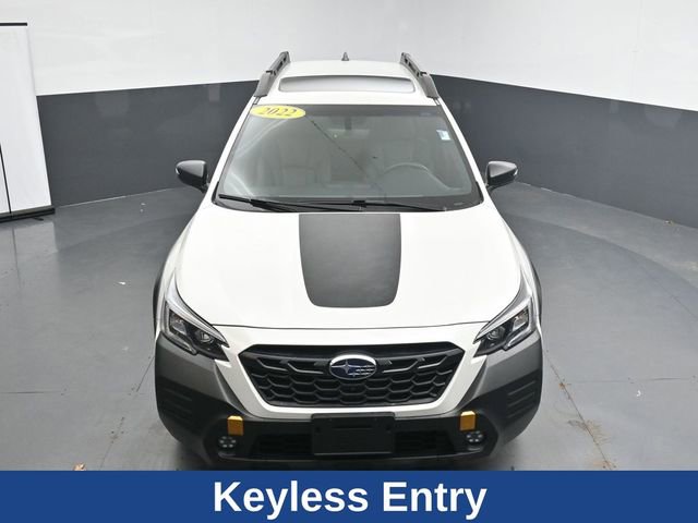 Used 2022 Subaru Outback Wilderness AWD/4WD image 21