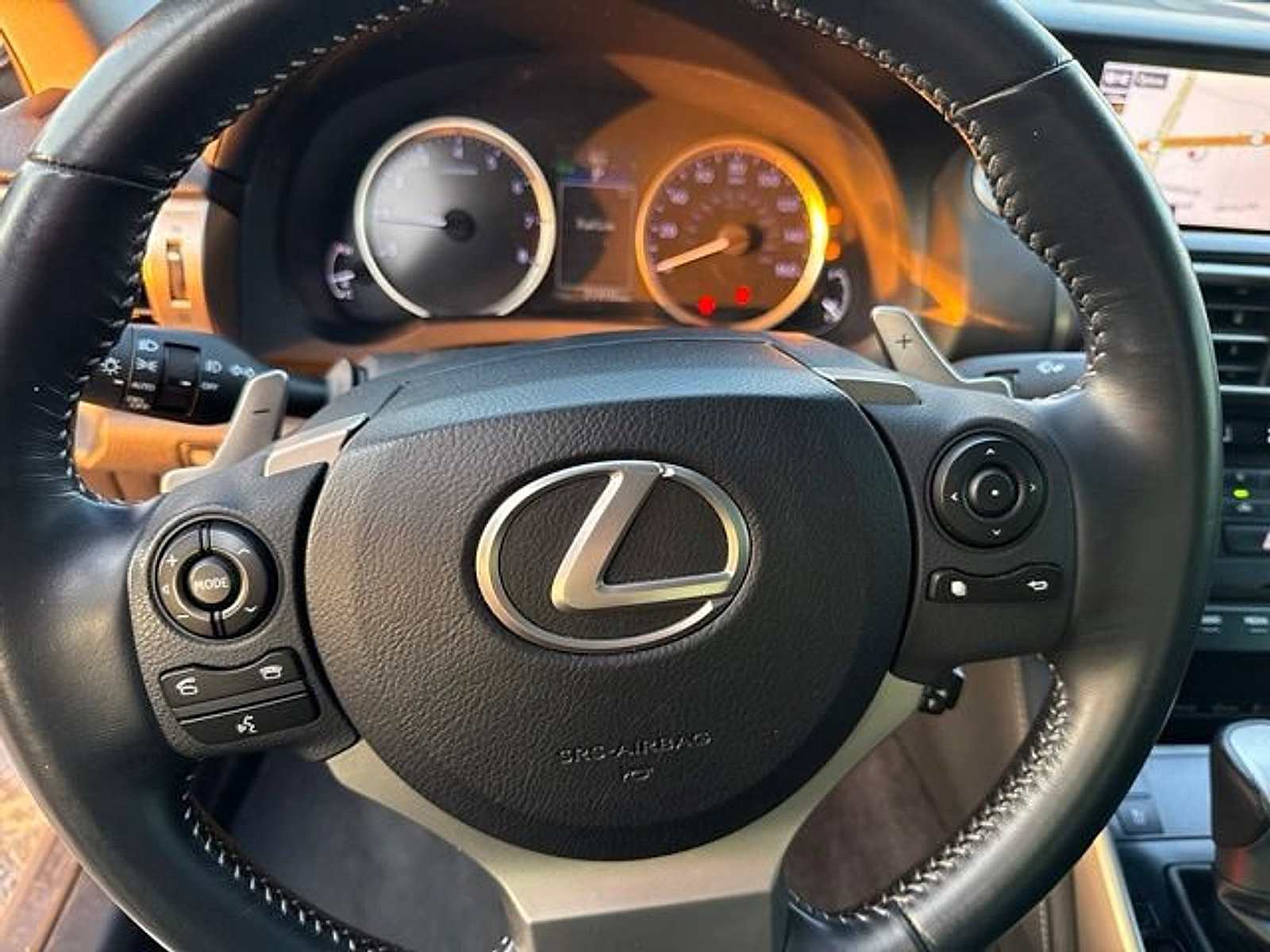 Used 2014 Lexus IS 250 AWD w/ Luxury Package w/Gray Wood image 16
