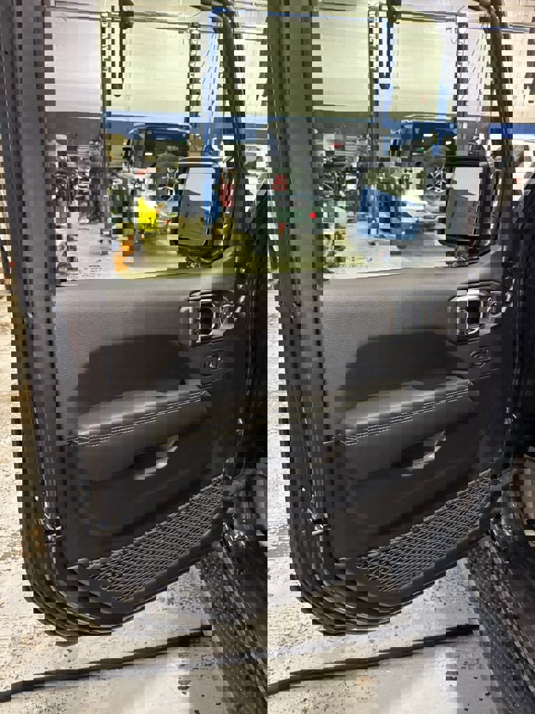 New 2026 Jeep Wrangler Unlimited Sahara image 11