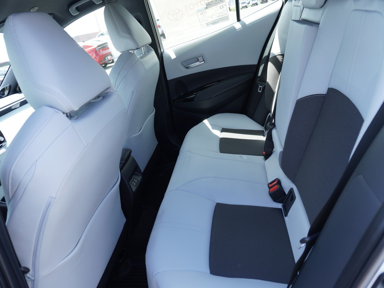 New 2026 Toyota Corolla XSE FWD image 13