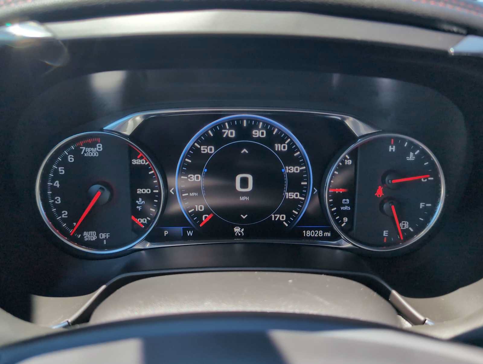 Used 2024 Chevrolet Blazer RS w/ Driver Confidence II Package FWD image 11