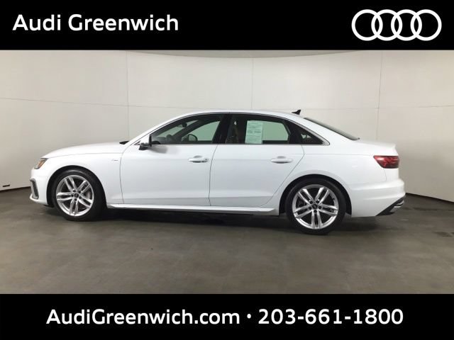 Certified 2023 Audi A4 2.0T Premium Plus w/ Premium Plus Package AWD/4WD image 4