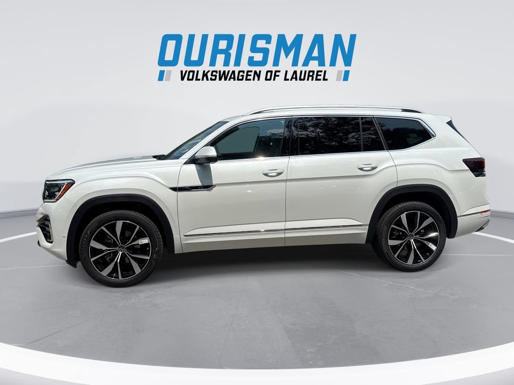 New 2026 Volkswagen Atlas SEL Premium R-Line AWD/4WD image 5