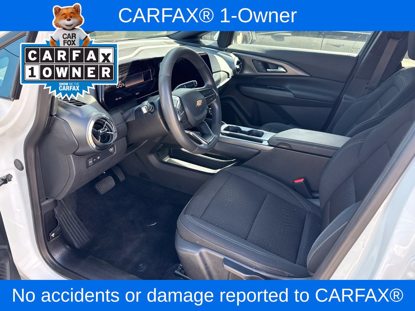 Used 2025 Chevrolet Equinox EV LT FWD image 2