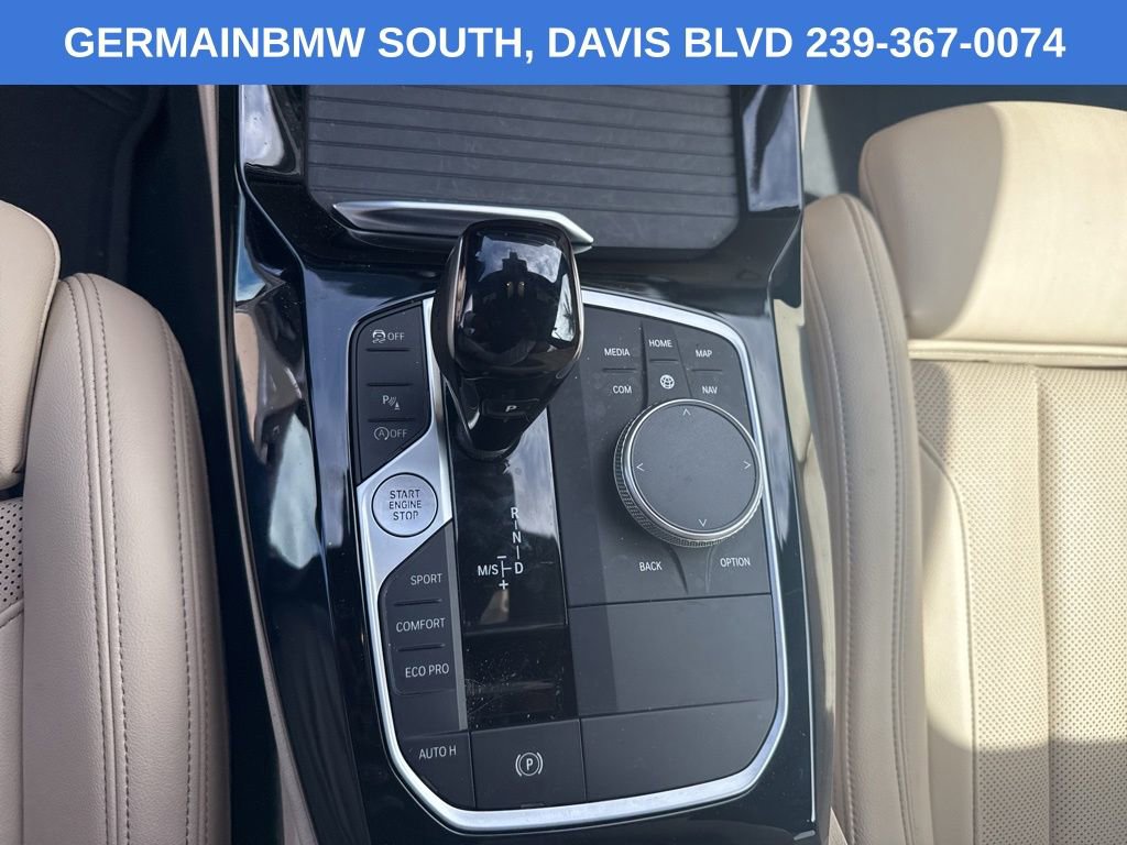 Certified 2022 BMW X3 sDrive30i w/ Convenience Package RWD image 31