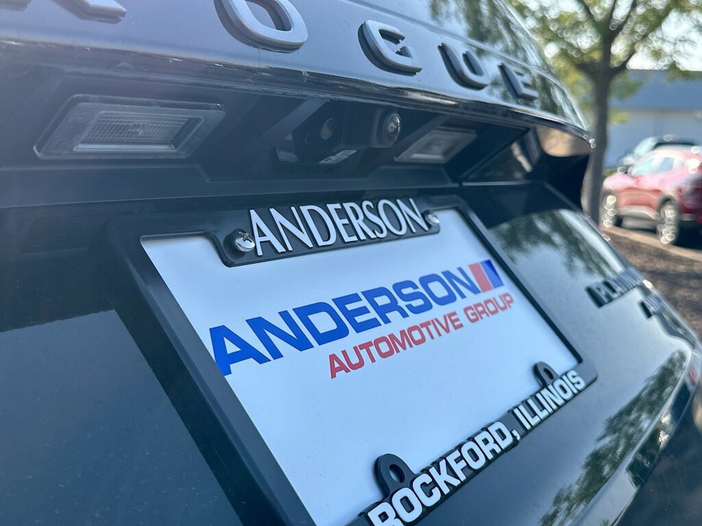 New 2026 Nissan Rogue Platinum image 12