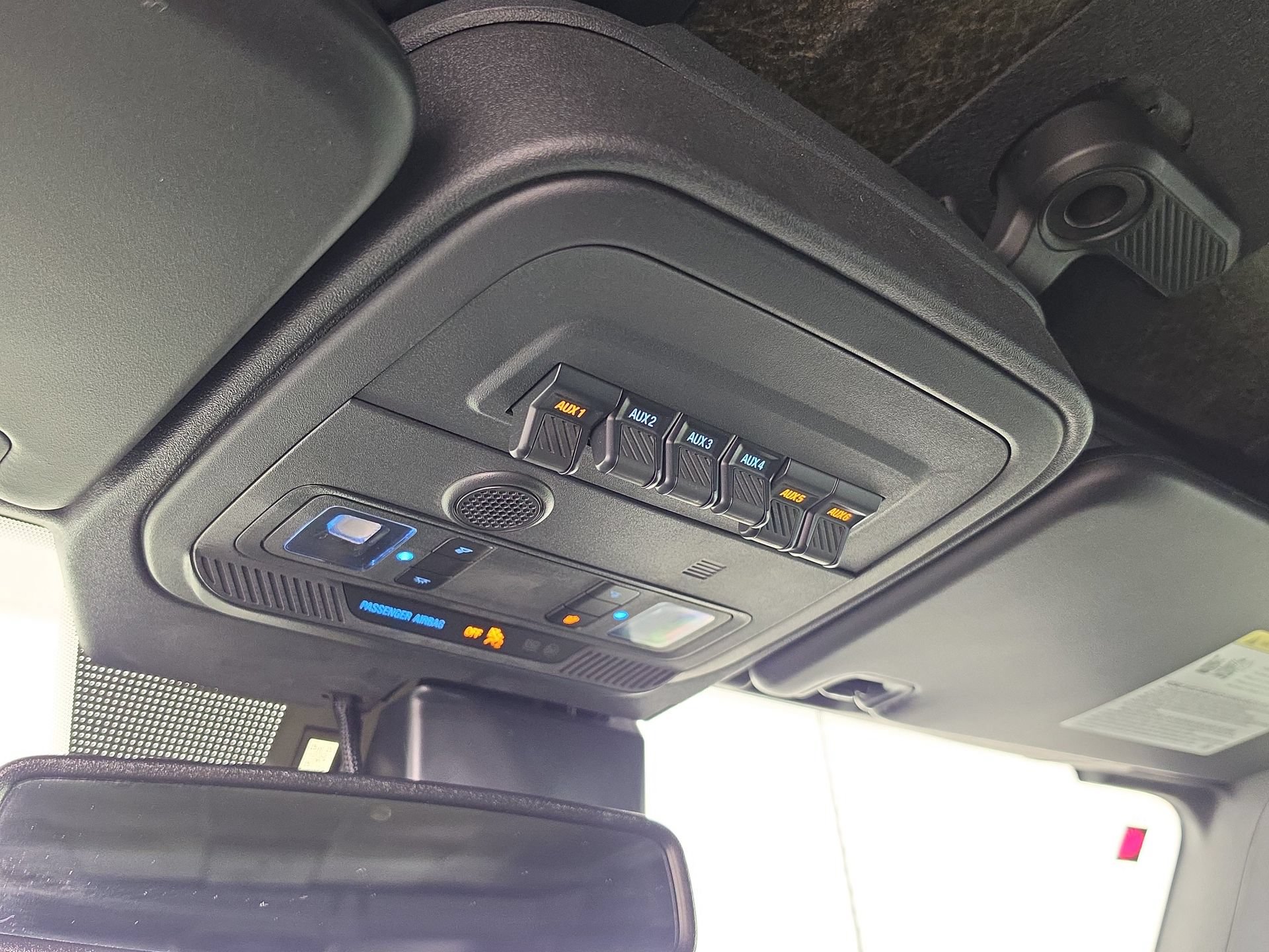 Used 2022 Ford Bronco Badlands AWD/4WD image 30