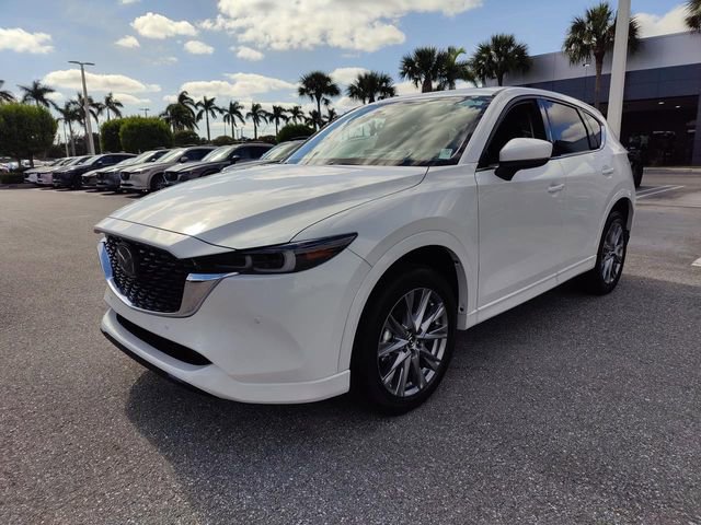 New 2025 MAZDA CX-5 AWD 2.5 S w/ Premium Plus Pkg image 6