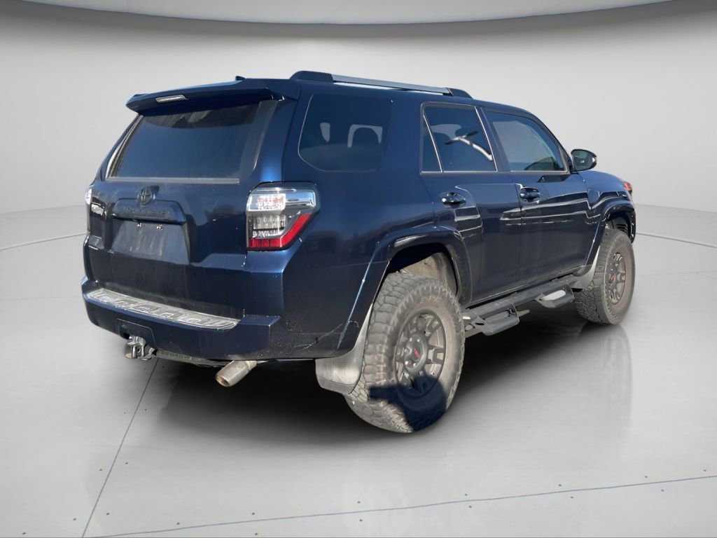 Used 2020 Toyota 4Runner SR5 Premium image 4