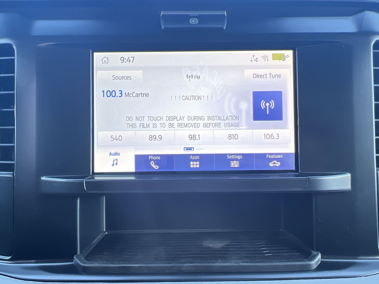 New 2026 Ford F350 XL w/ STX Appearance Package image 18